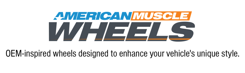 AmericanMuscle Wheels