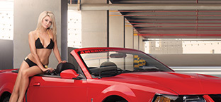 AmericanMuscle 2012 Calendar Wallpaper Icon