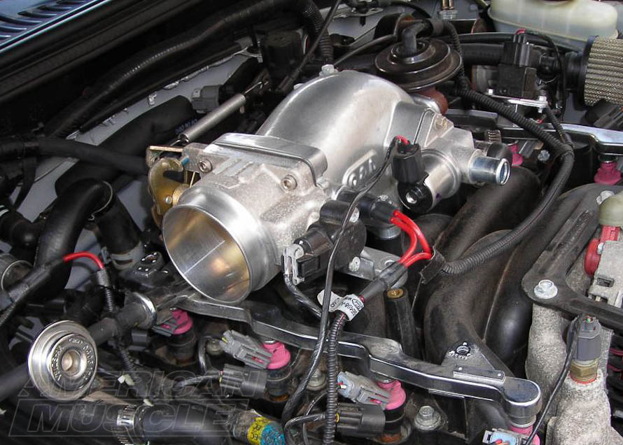 How to Choose an Intake Plenum For 19992004 Mustangs AmericanMuscle
