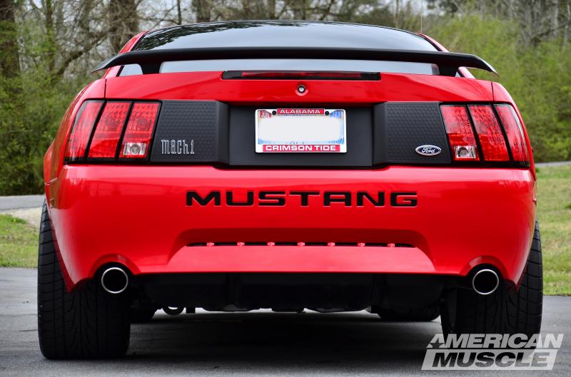 19992004 Mustang Rear Styling Guide AmericanMuscle