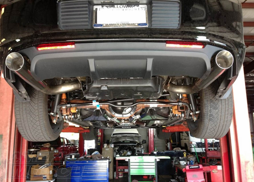 Guide to Modifying Your 20112014 V6 Mustang’s Exhaust AmericanMuscle