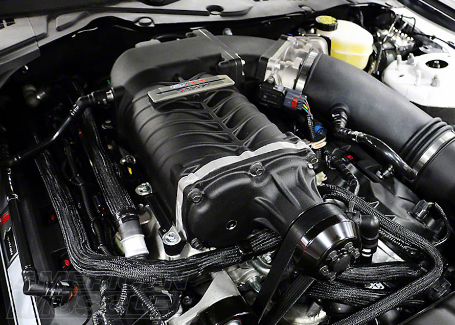 What Are The Best Mustang Headers? AmericanMuscle