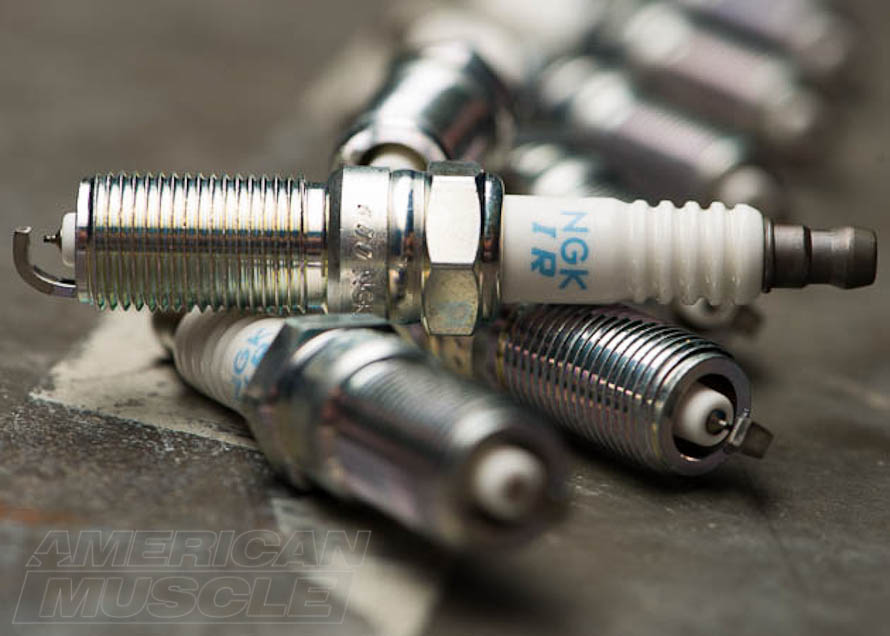 All About Mustang Spark Plugs and Ignition Components AmericanMuscle