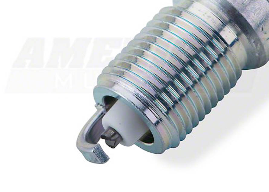 2001 mustang spark plugs