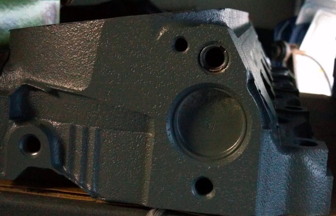 Are GT40 3 Bar Heads Side Specific Ford Mustang Forums Corral 