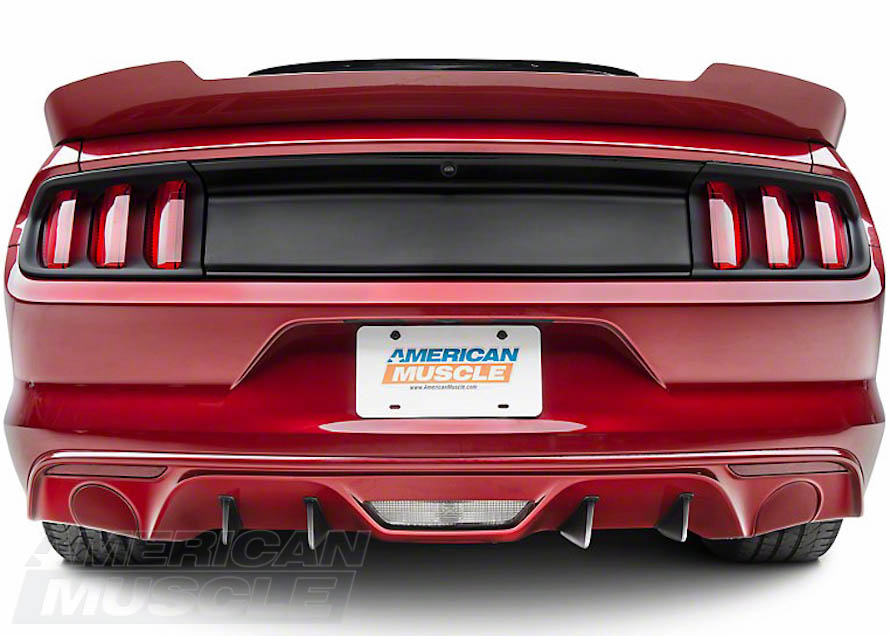 Everything You Need to Know About S550 Mustang Diffusers AmericanMuscle