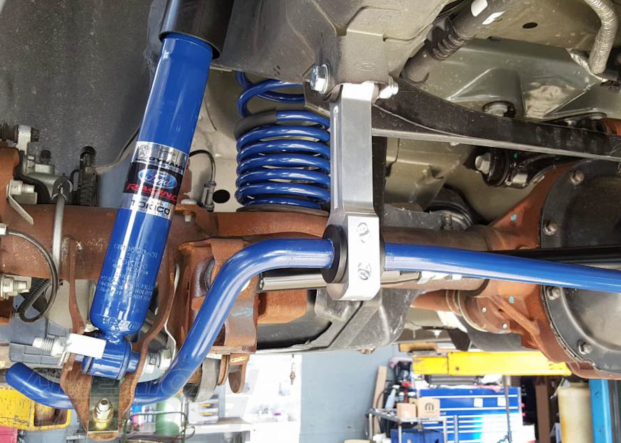 Suspension 101 Part 1 Mustang Suspension Components AmericanMuscle