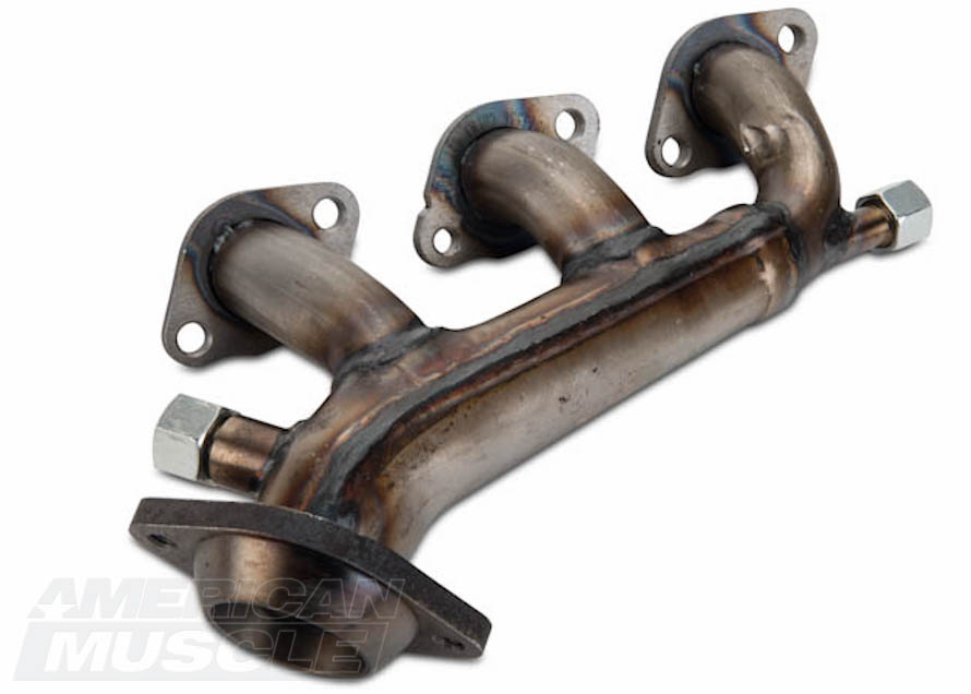 headers with stock exhaust