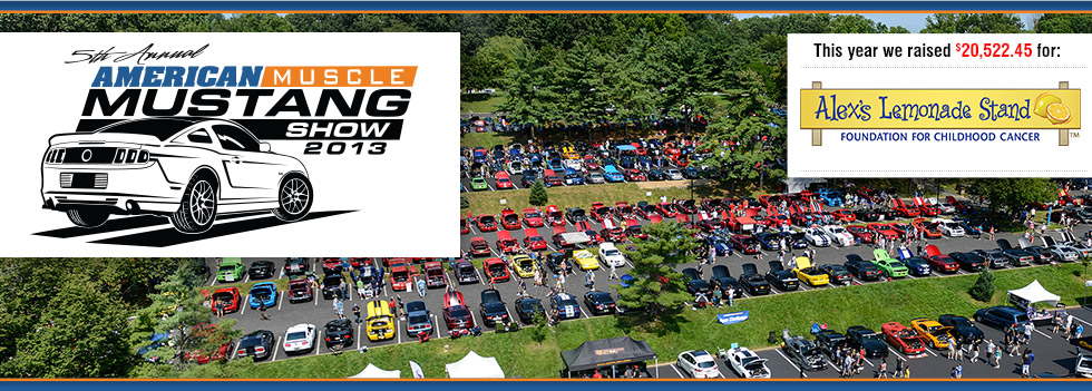 Muscle Car Shows In PA