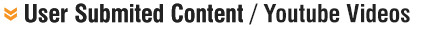 User Submitted Links
