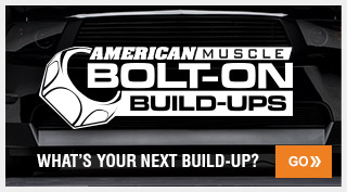 AmericanMuscle Bolt-On Build-Ups