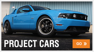AmericanMuscle Project Cars