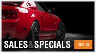 AmericanMuscle Sales and Specials