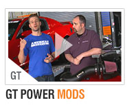 AmericanMuscle 05-09 GT Bolt-on Build-Ups Power Mods