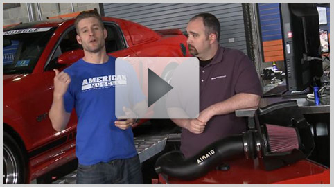 AmericanMuscle Bolt-On Build-Ups 05-09 GT Power Mods