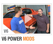 AmericanMuscle 05-09 V6 Bolt-on Build-Ups Power Mods