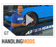 AmericanMuscle 10-13 GT Bolt-on Build-Ups Acceleration Mods