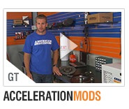 AmericanMuscle 94-98 GT Bolt-on Build-Ups Handling Mods