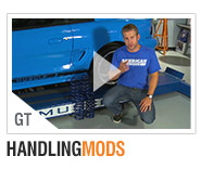 AmericanMuscle 94-98 GT Bolt-on Build-Ups Acceleration Mods
