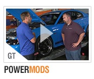 AmericanMuscle 94-98 GT Bolt-on Build-Ups Power Mods