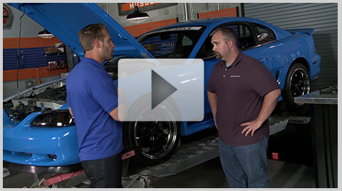 AmericanMuscle Bolt-On Build-Ups 94-98 GT Power Mods