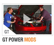 AmericanMuscle 99-04 GT Bolt-on Build-Ups Power Mods