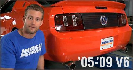 AmericanMuscle Bolt-On Build-Ups - 05-09 v6