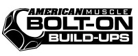 AmericanMuscle 94-98 Bolt-on Build-Ups