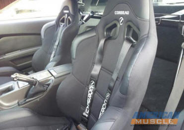 Aftermarket Bucket Racing Seats