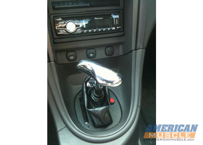 What Shifter Options Are Available For The 1999 2004 Mustang Americanmuscle 2976