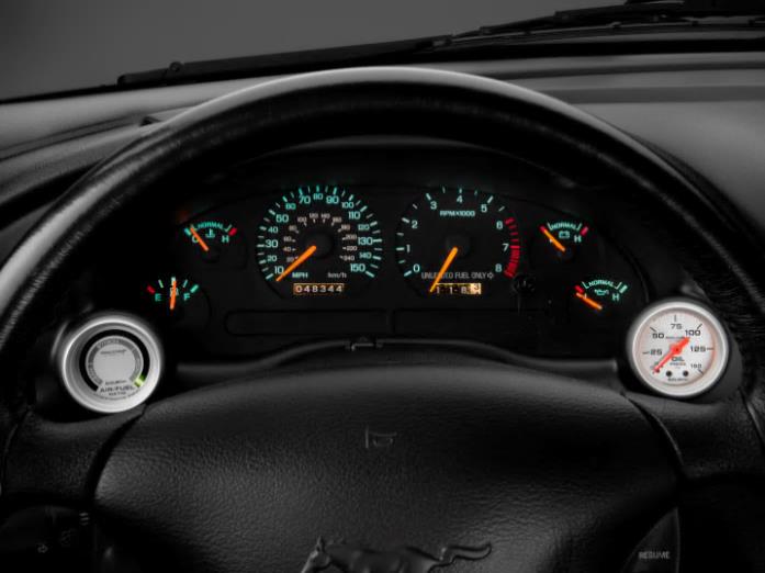 Ford Mustang Interior Lighting Cheap Mustang Mustang With