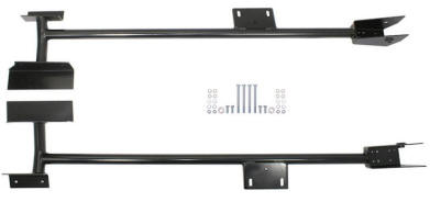 Mustang Subframe Connectors