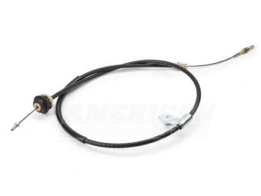 Fox Body Mustang Clutch Cable