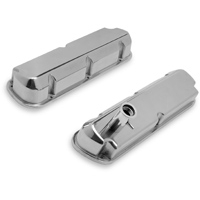 Chrome Fox Body Valve Covers