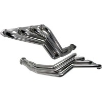 Long Tube Fox Body Headers