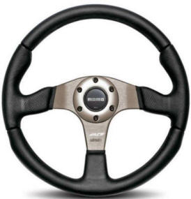 Mustang Racing Steering Wheel