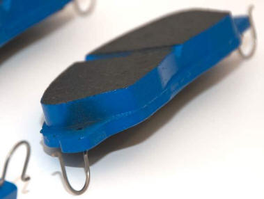 Ford Mustang Brake Pad