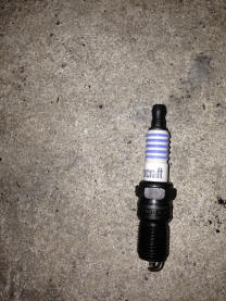 Ford Motorcraft Spark Plug