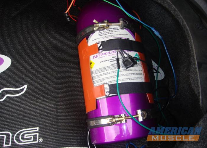 Nitrous Oxide and Bottle Warmer