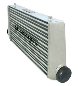 Ford Mustang Intercooler Aftercooler