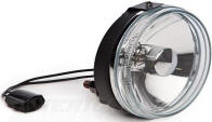 Foxbody Mustang Clear Fog Lights