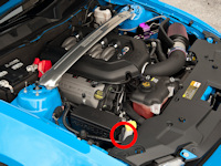 Location of 10-13 Computer Code
