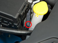 Exact Location of 10-13 Computer Code