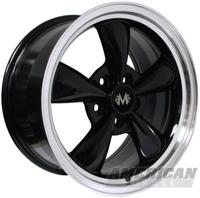 Ford Mustang Non Deep Dish Rims