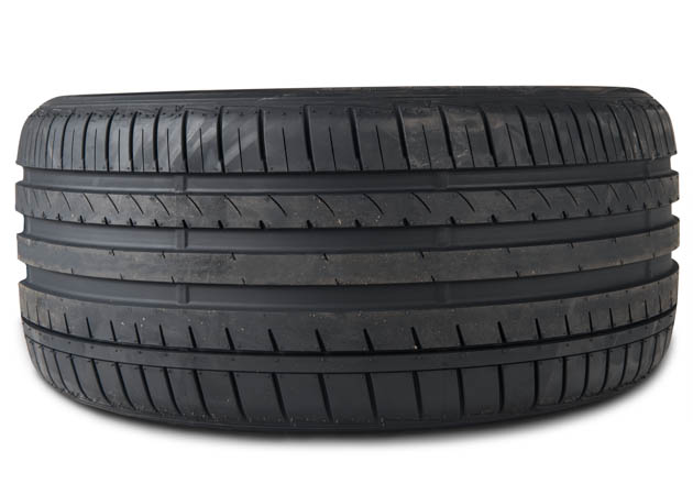 What are some reliable sources for buying used wheels and tires?
