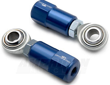 Bumpsteer kit for Ford Mustangs