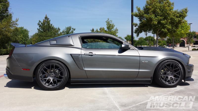 Mustang Quarter Window Upgrades Explained | AmericanMuscle
