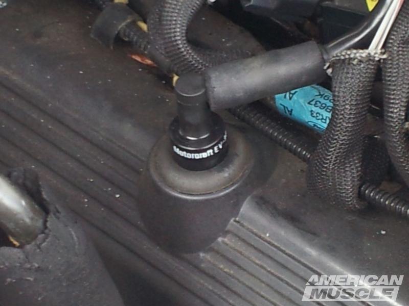 19992004 Mustang Catch Can Uses & Explanations AmericanMuscle