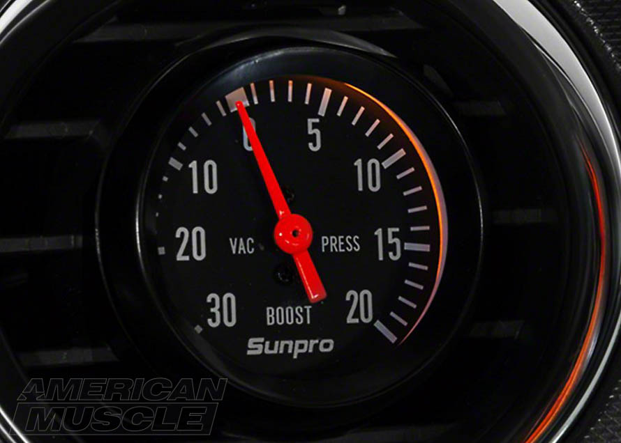 Adding Gauges to Your Challenger for Closer Engine Monitoring