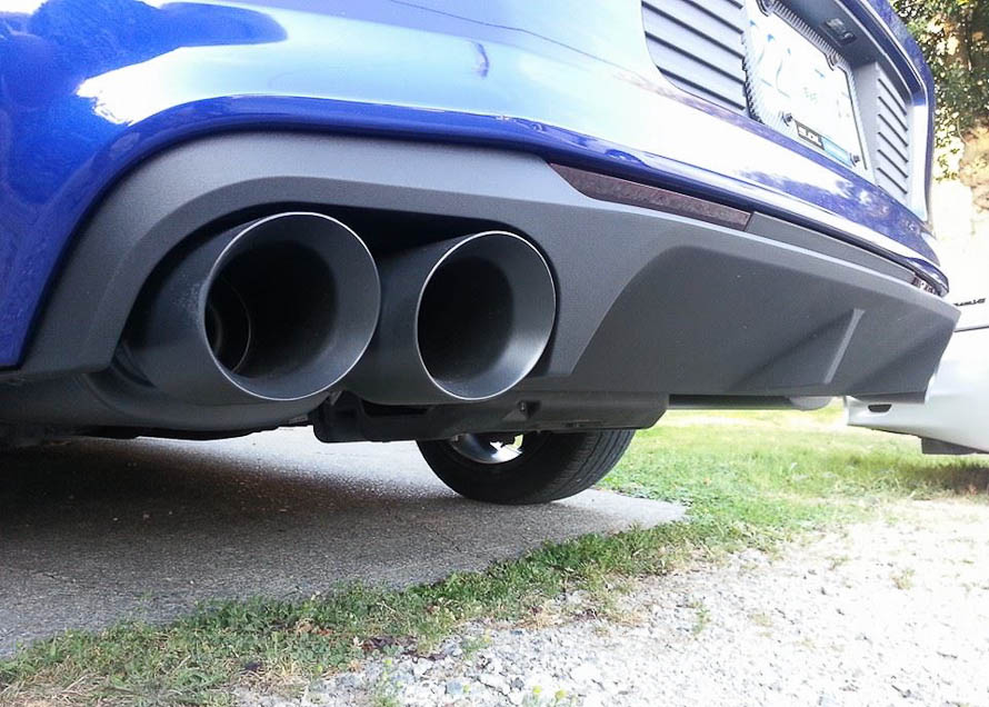 How to Add a Quad Exhaust to Your Mustang | AmericanMuscle